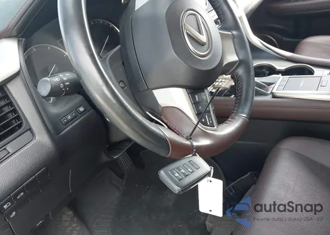 2020 Lexus Rx 350 from USA, damaged, VIN 2T2HZMDA5LC239987